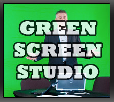 TechnoVisual Video Artists Green Screen Studio